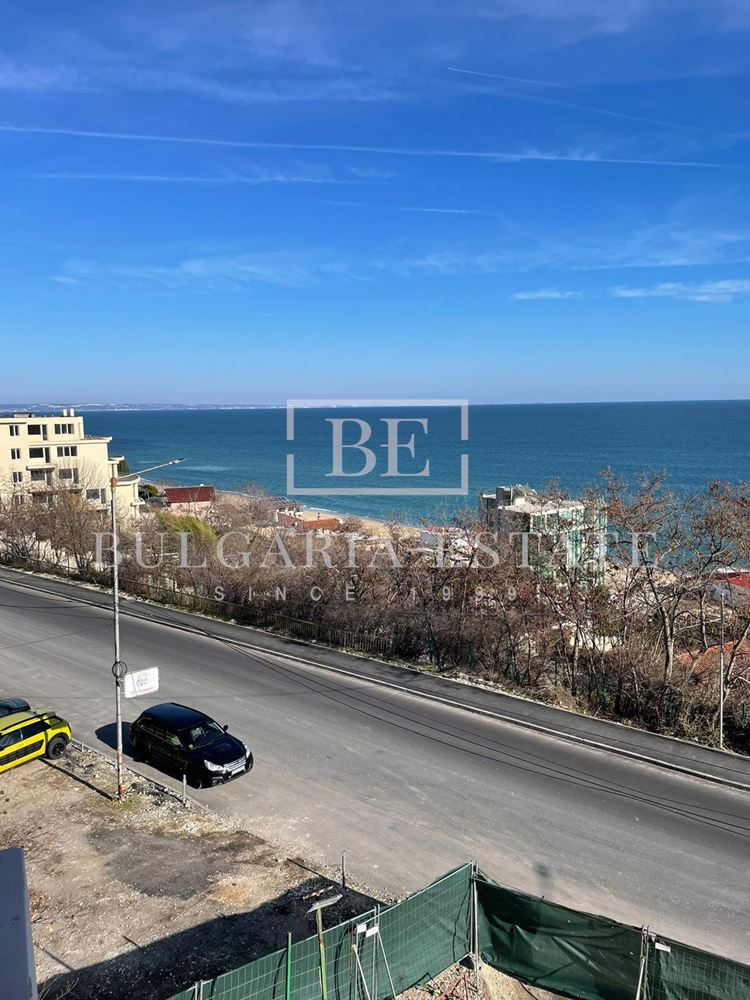 Жилищна сграда на плаж Кабакум - 0