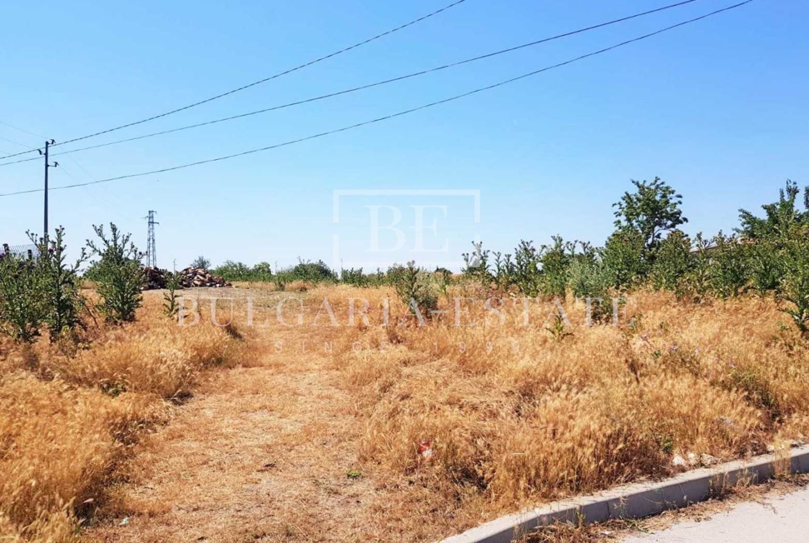 Парцел за жилищно строителство - гр. Балчик - 0