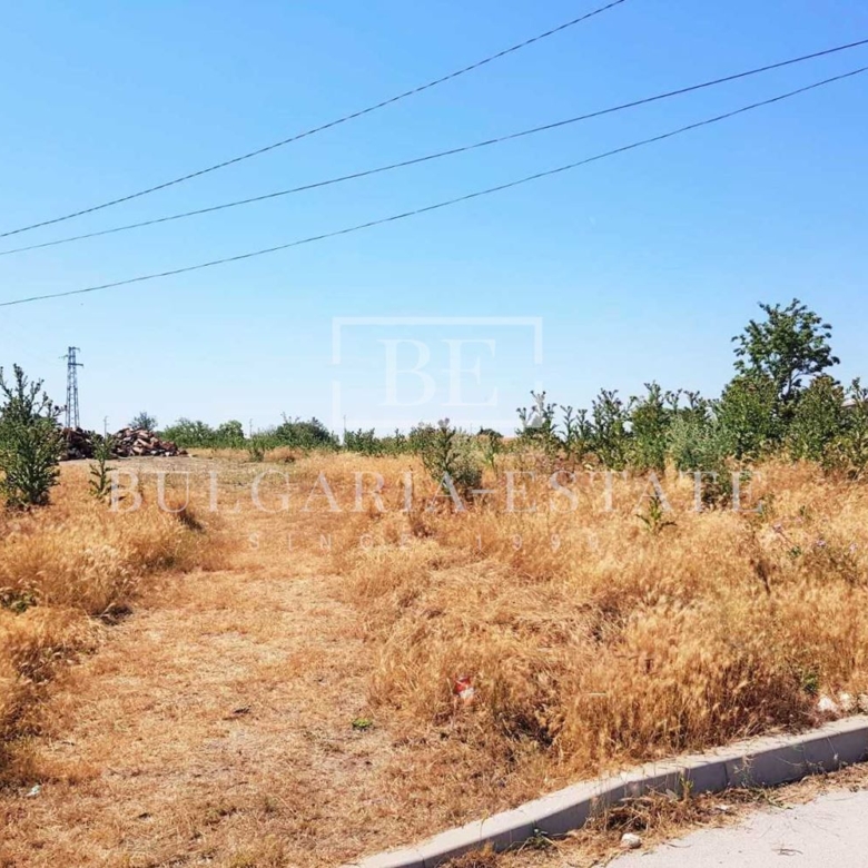 Baugrundstück für Wohnbau - gr. Balchik - 0