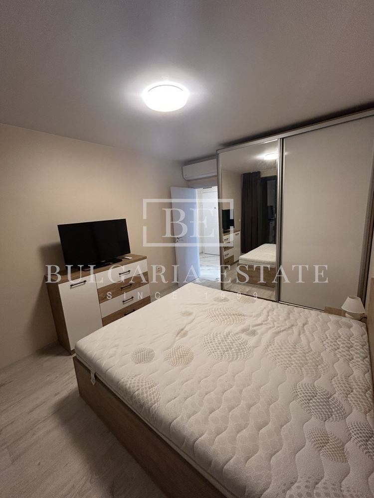 Чисто нов луксозен апартамент под наем – първи наематели, топ локация и включени услуги-0 Новая роскошная квартира в аренду - первые арендаторы, лучшее расположение и услуги включены - 0