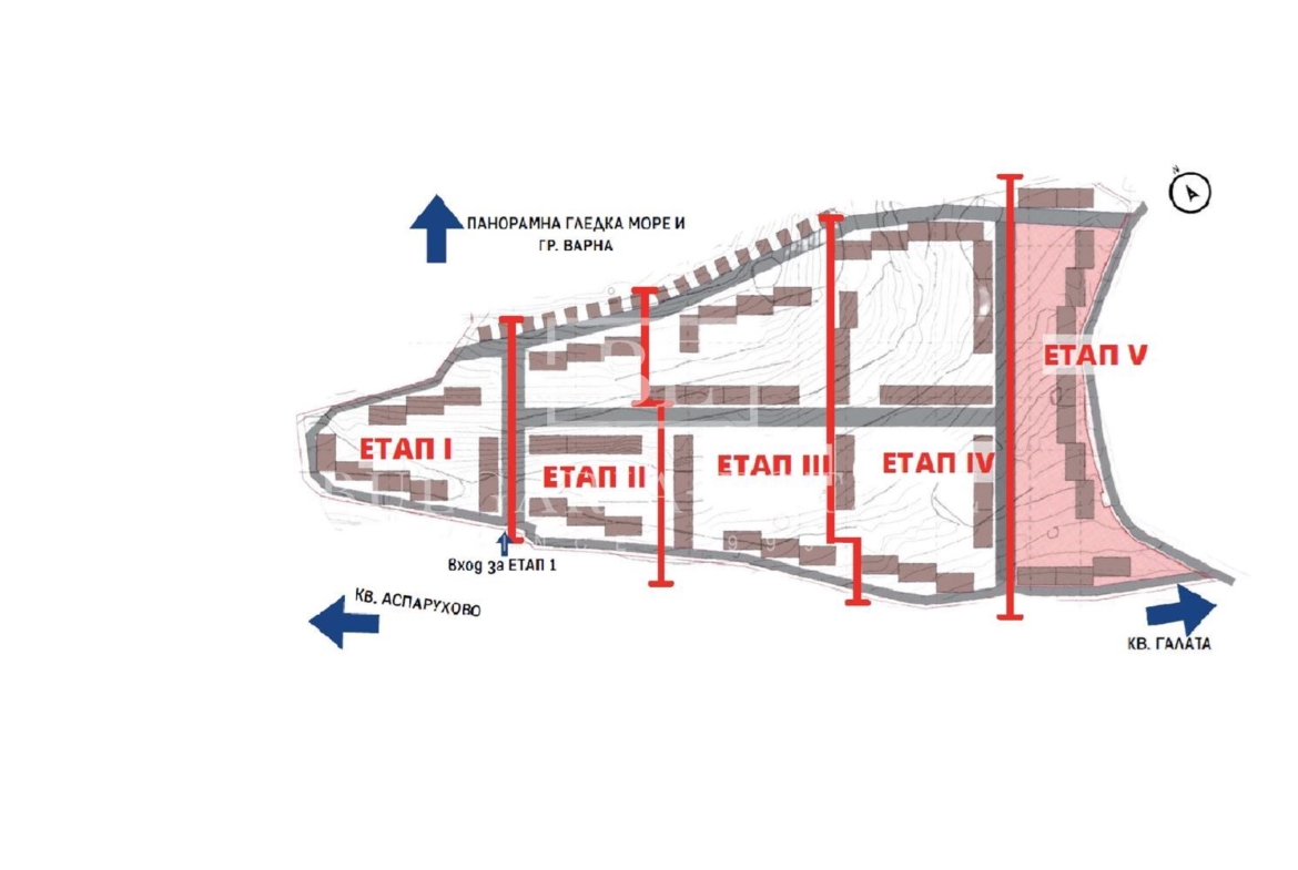 БЕЗ КОМИСИОННА! Двустаен с двор към апартамента – директно от строител - 0