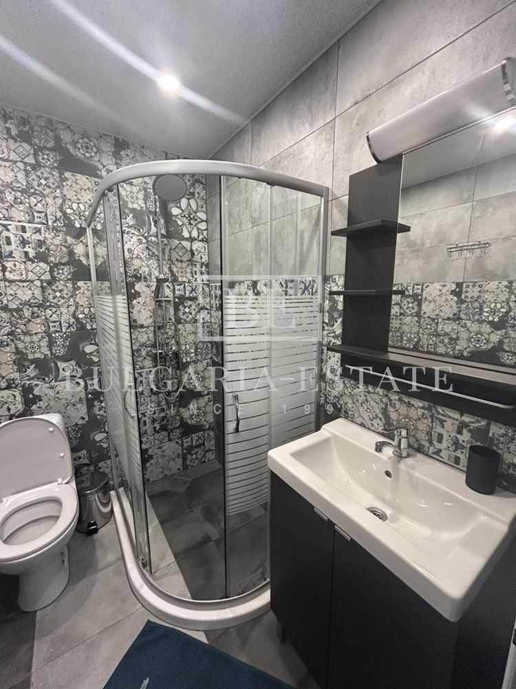 🏡 Двустаен апартамент 50 кв.м в кв. Изгрев, гр. Варна – напълно обзаведен-0 🏡 One-bedroom apartment 50 sq.m. in sq. Sunrise, gr. Varna - fully furnished - 0