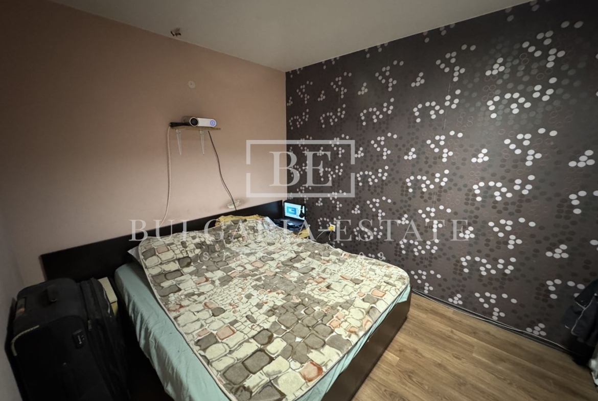 Exclusive! Two bedroom apartment with potential - Flower Quarter, Varna - 0