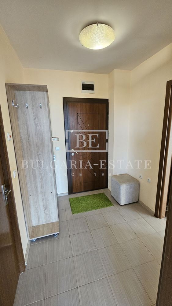 🏡 Дава се под наем напълно обзаведен двустаен апартамент в кв. Бриз – 499 € - 0