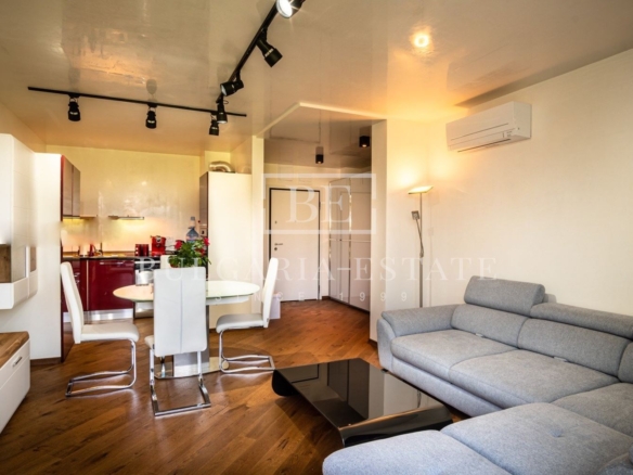 Апартаменты с двумя спальнями - Чайка - 0