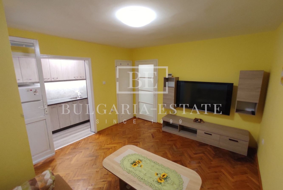 Furnished one bedroom apartment with communicative location, located in the area of Red Square - 0