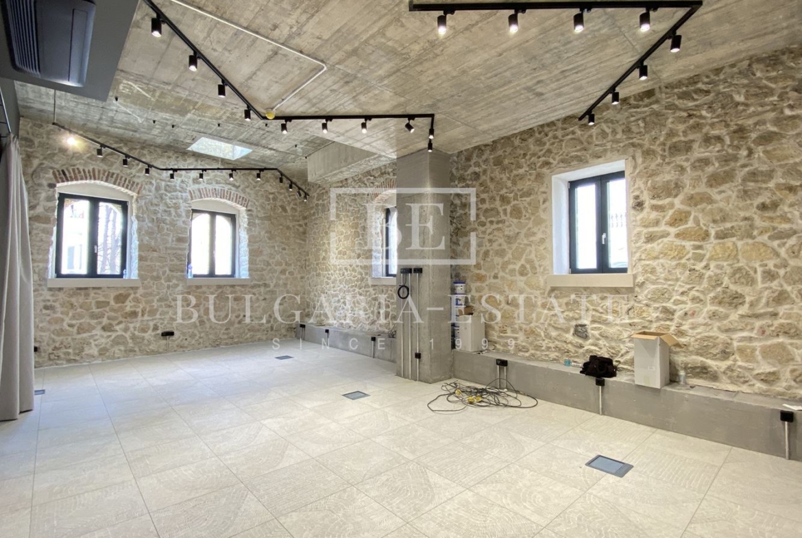 Büro 58m² - Klasse A - Griechisches Viertel - 0