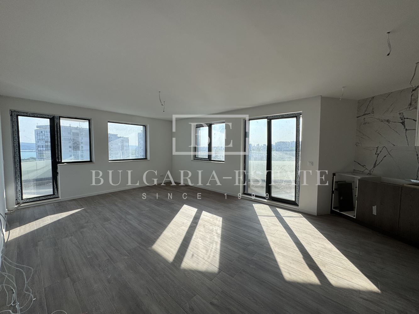 BULGARIA-ESTATE offers stylish two-bedroom apartment for sale | Kv. Briz, Varna - 0