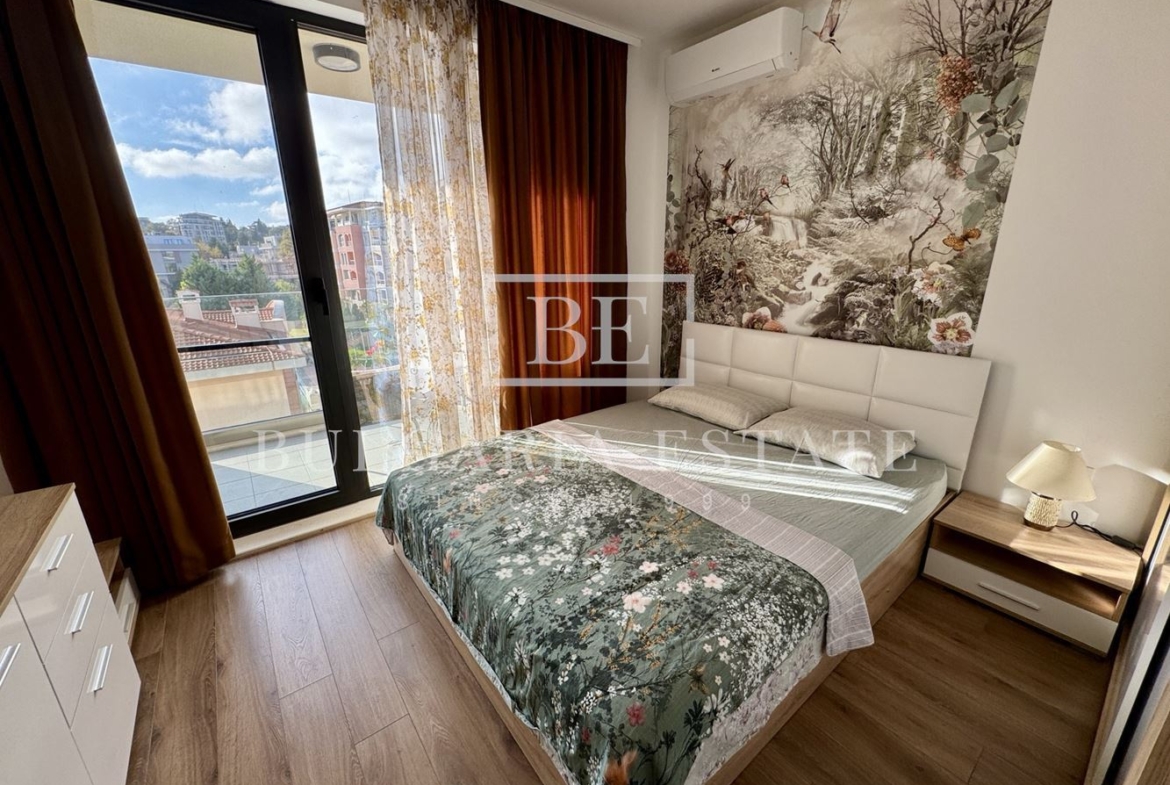 2-bedroom apartment in AZUR PREMIUM resort. St. Constantine and Helena, Varna - 0