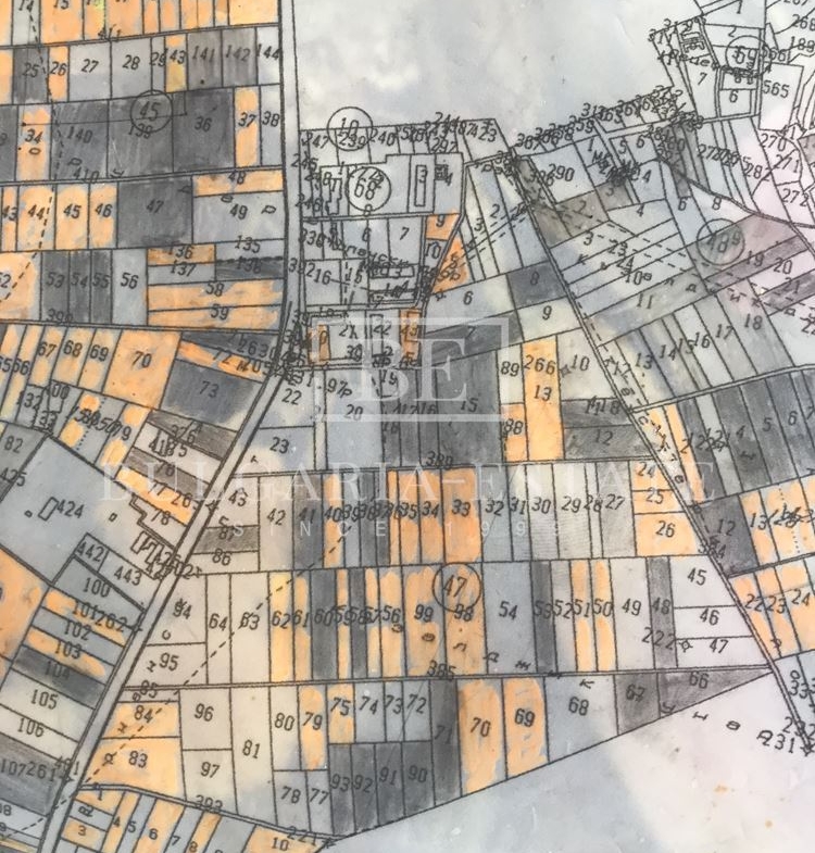 Grundstück für gemischte Dienstleistung und Produktion - Lagerzone. - 0