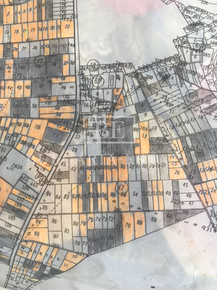 Grundstück für gemischte Dienstleistung und Produktion - Lagerzone. - 0