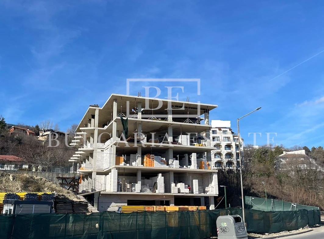 Жилищна сграда на плаж Кабакум - 0