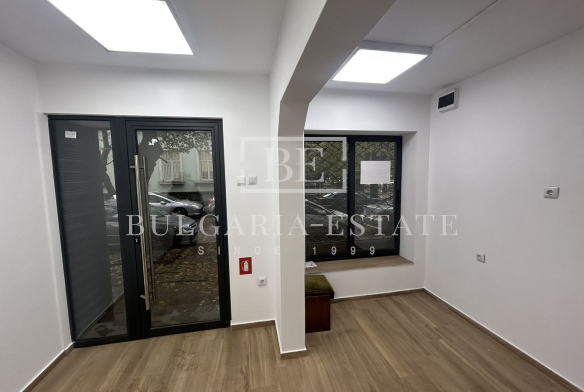 Gewerblicher Standort-Diner zur Miete roter Platz - 0