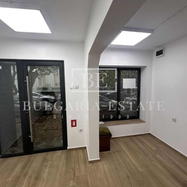 Търговски обект-закусвалня под наем червен площад - 0