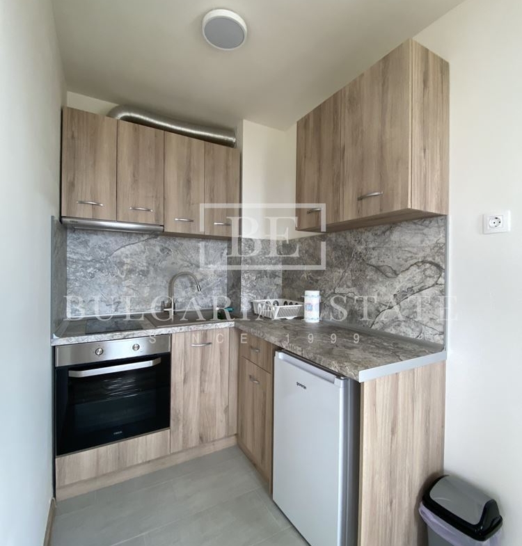 2-bedroom apartment with sea view near VSU, Alen Mak, Varna - First Tenants, Furnished 🌅 - 0