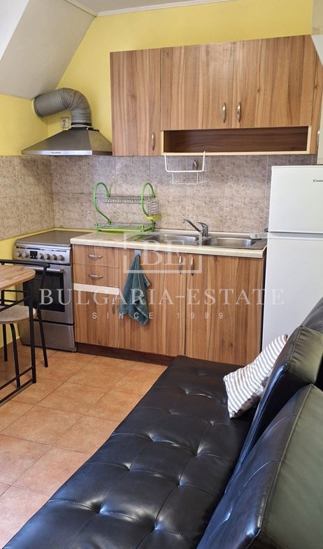 Exklusive Einzimmerwohnung zur Miete in der Nähe von Grand Mall und Winterkino Trakia - 0