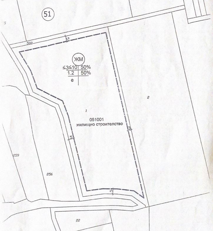 Plot of land for development / construction of photovoltaic plant, s. Venelin, municipality. Dolni Chiflik - 0