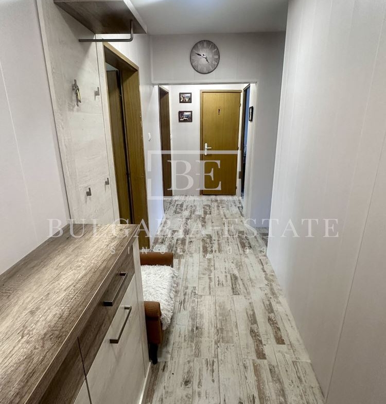 🏠 Тристаен апартамент под наем | 2 спални | Отделна баня и тоалетна | Термопомпа | Напълно обзаведен - 0