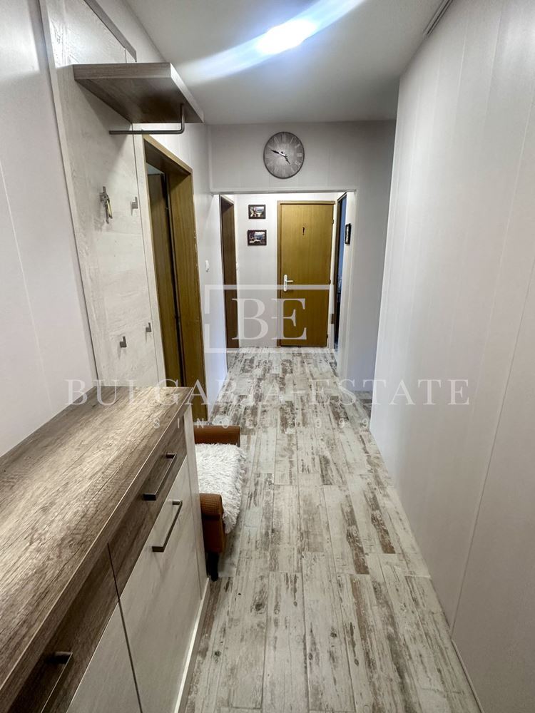 🏠 Тристаен апартамент под наем | 2 спални | Отделна баня и тоалетна | Термопомпа | Напълно обзаведен-0 🏠 Тристаен апартамент под наем | 2 спални | Отделна баня и тоалетна | Термопомпа | Напълно обзаведен - 0