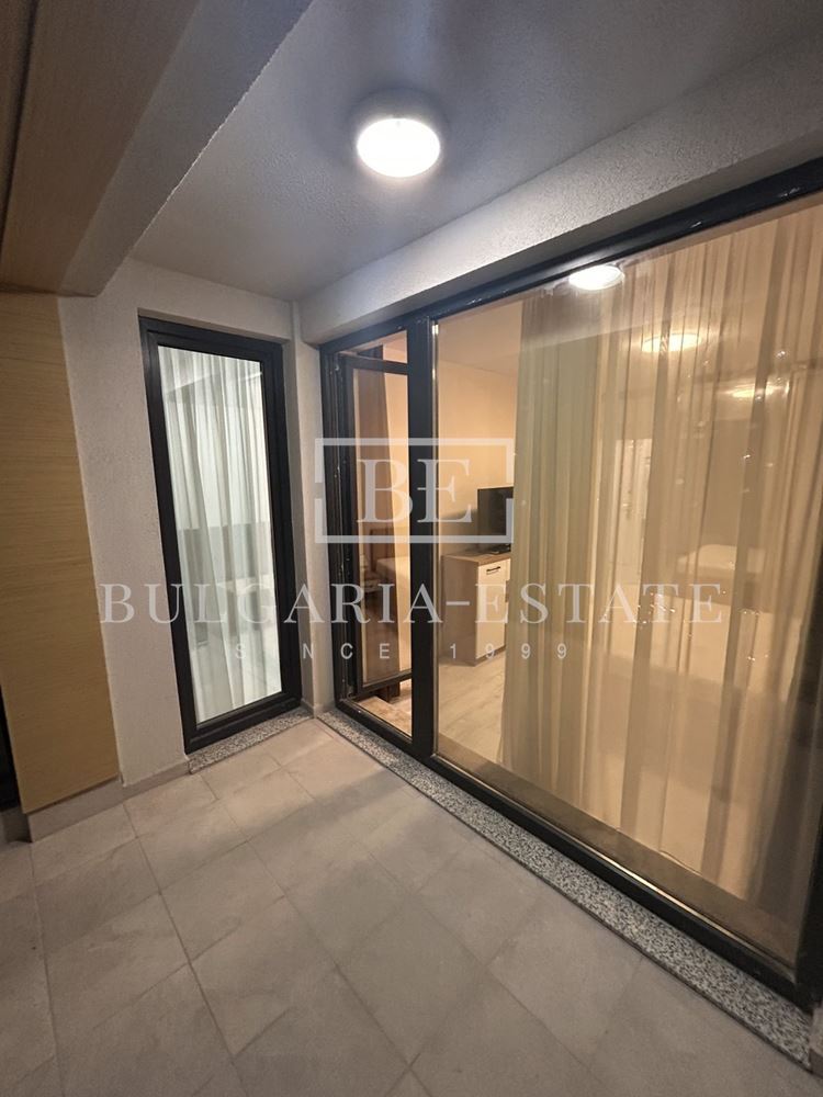 Чисто нов луксозен апартамент под наем – първи наематели, топ локация и включени услуги-0 Новая роскошная квартира в аренду - первые арендаторы, лучшее расположение и услуги включены - 0