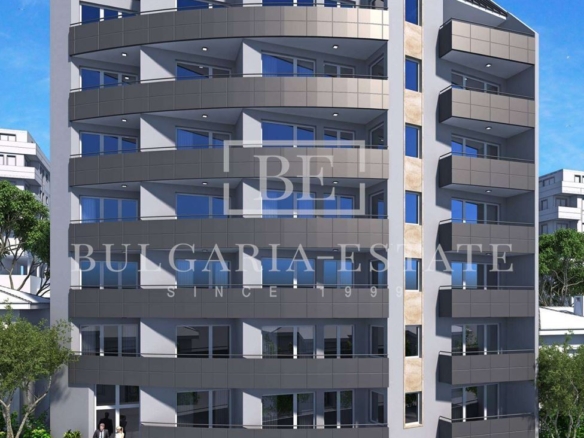 Просторный апартамент с возможностью двух уровней – „България Естейт“ - 0
