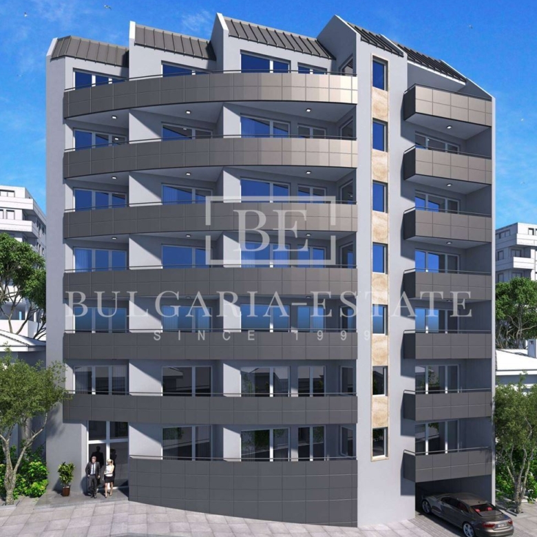 Просторный апартамент с возможностью двух уровней – „България Естейт“ - 0