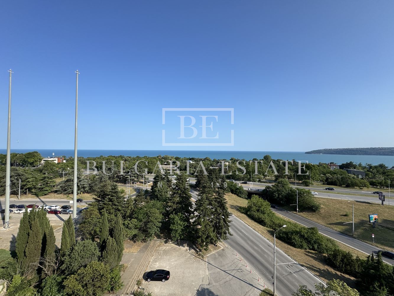 Zwei-Zimmer-Wohnung zu verkaufen | 160,59 qm | sq. Briz, Varna - 0