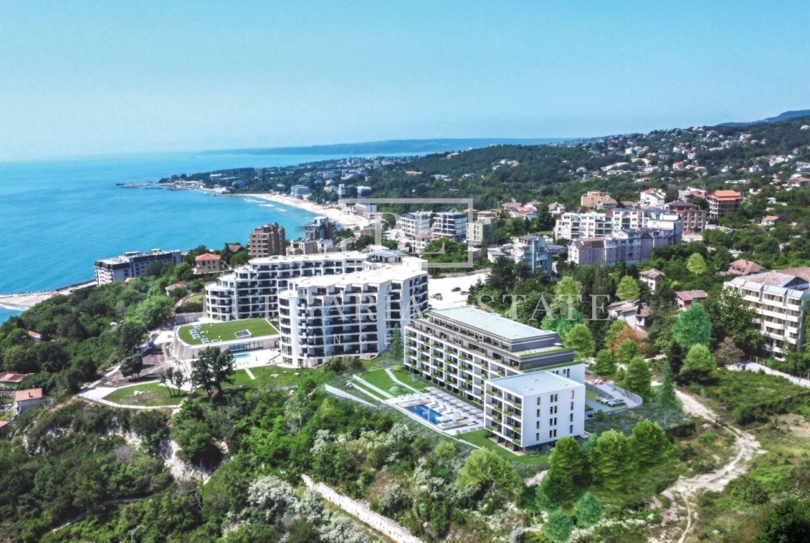 Тристаен апартамент - м-т Ален мак - 0