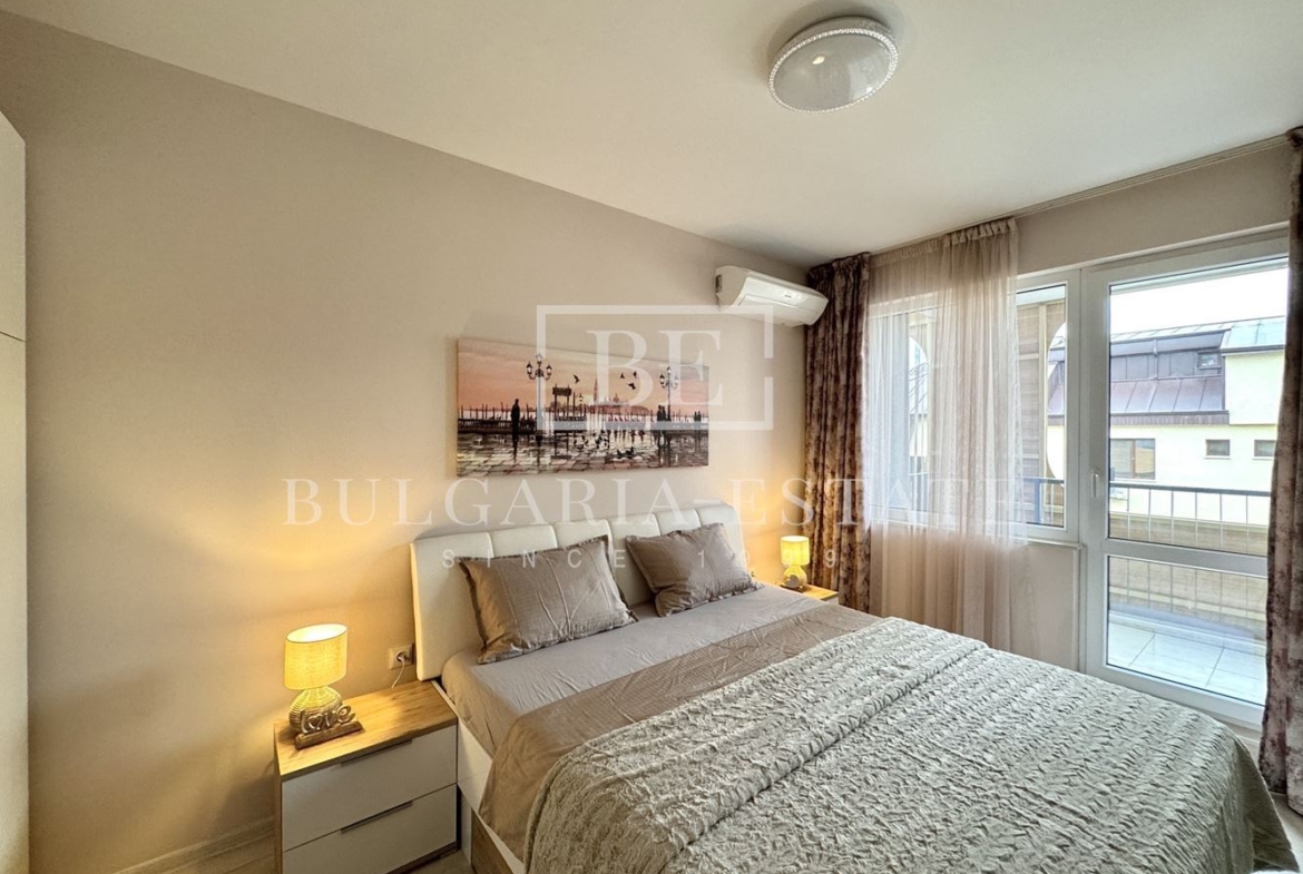 Двухкомнатная квартира в Бризе, КОРАЛ, парковочное место - 0