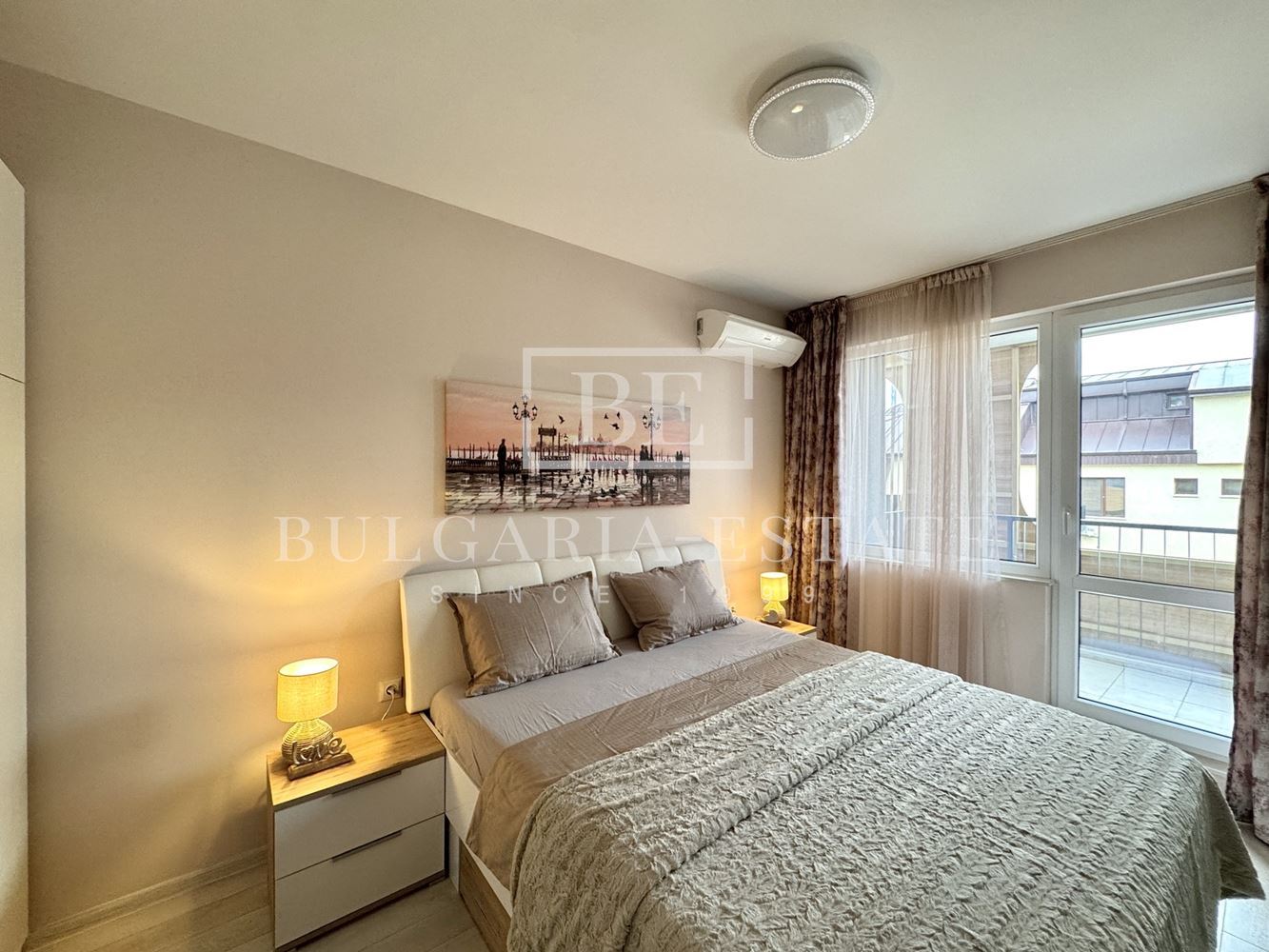 Двухкомнатная квартира в Бризе, КОРАЛ, парковочное место - 0