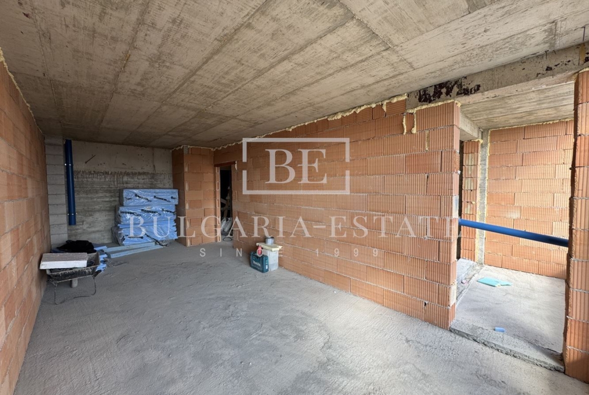 ОФЕРТА БЕЗ АНАЛОГ! АКТ 14 - Южен двустаен апартамент с панорама в модерна сграда – гр. Варна - 0