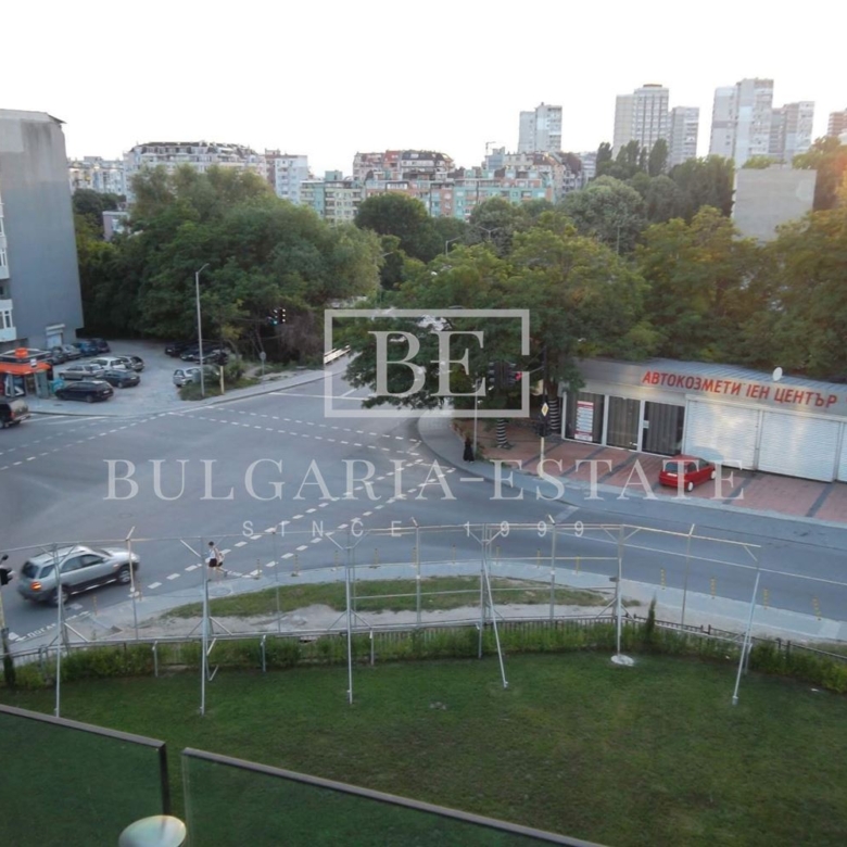 Двустаен апартамент под наем в кв. Левски – до Лидл и главни булеварди - 0