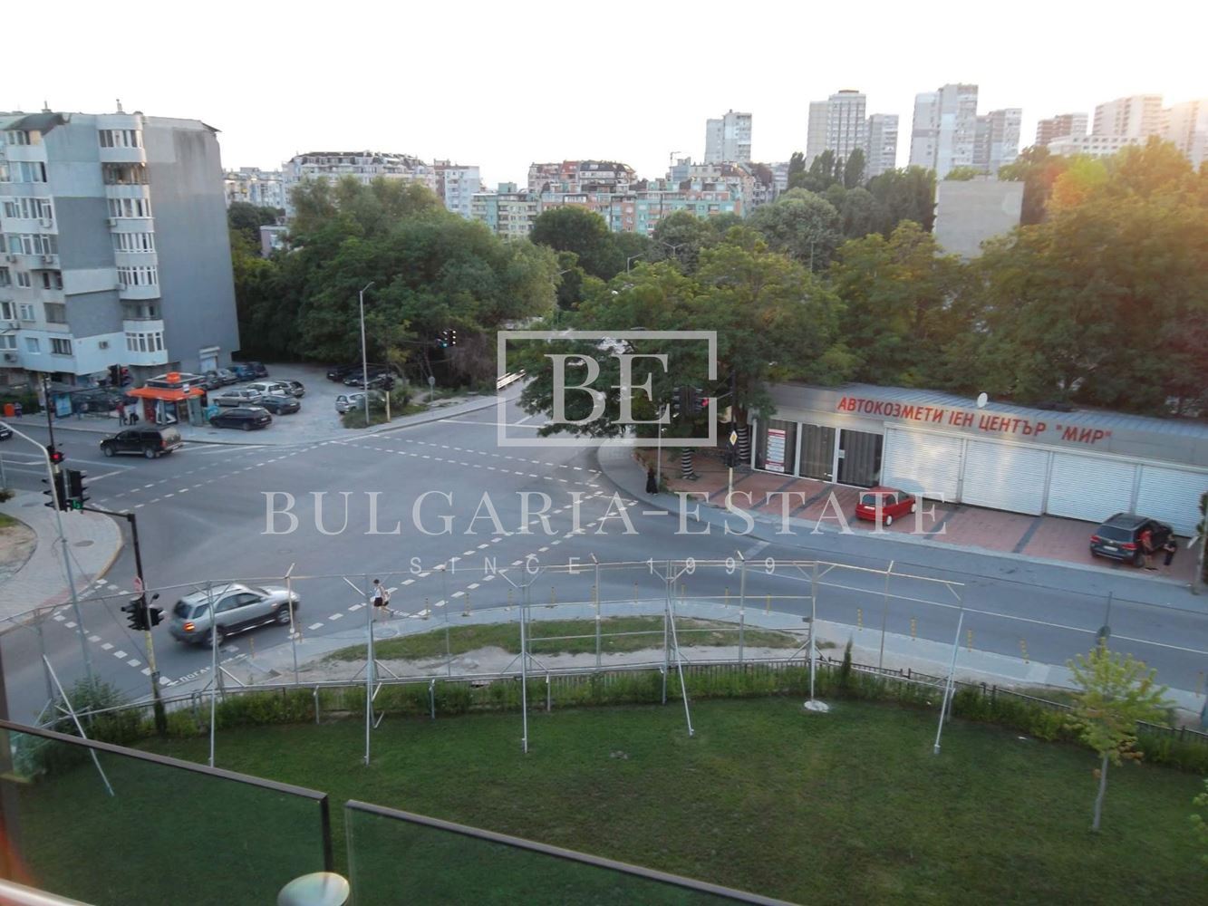 Двустаен апартамент под наем в кв. Левски – до Лидл и главни булеварди-0 One bedroom apartment for rent in Kv. Levski - near Lidl and main boulevards - 0