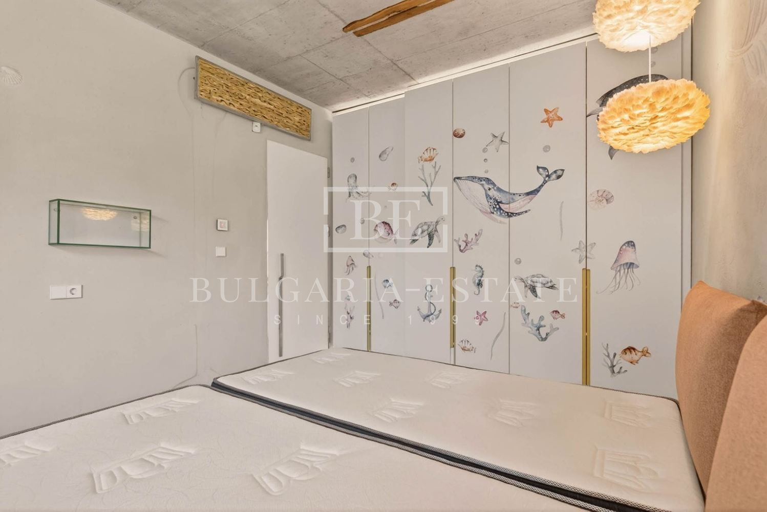 СУПЕР РОСКОШНАЯ КВАРТИРА В АРЕНДУ С 3 СПАЛЬНЯМИ, 2 ВАННЫМИ КОМНАТАМИ, ТЕРРАСОЙ И УНИКАЛЬНЫМ ВИДОМ НА МОРЕ - 0