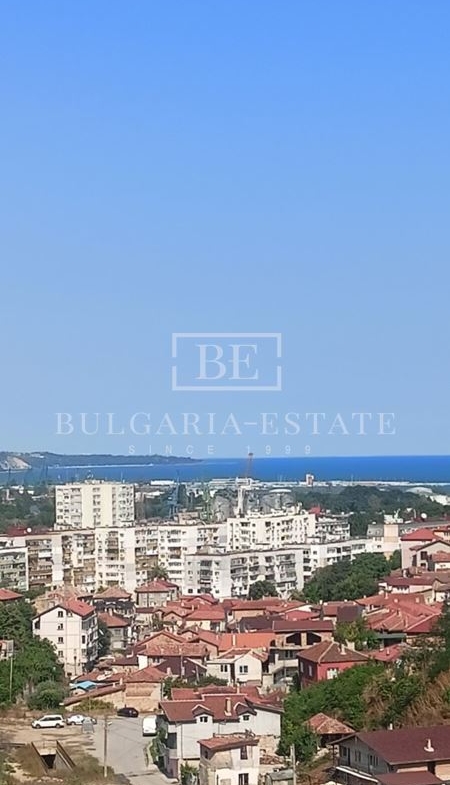 Светлая двухкомнатная квартира 58.54 кв.м на 4 этаже. Аспарухово - 0