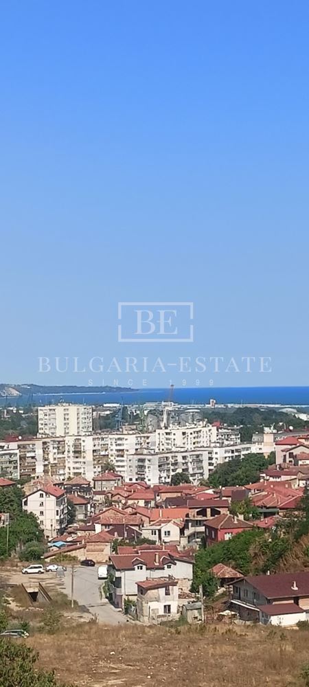 Светлая двухкомнатная квартира 58.54 кв.м на 4 этаже. Аспарухово - 0