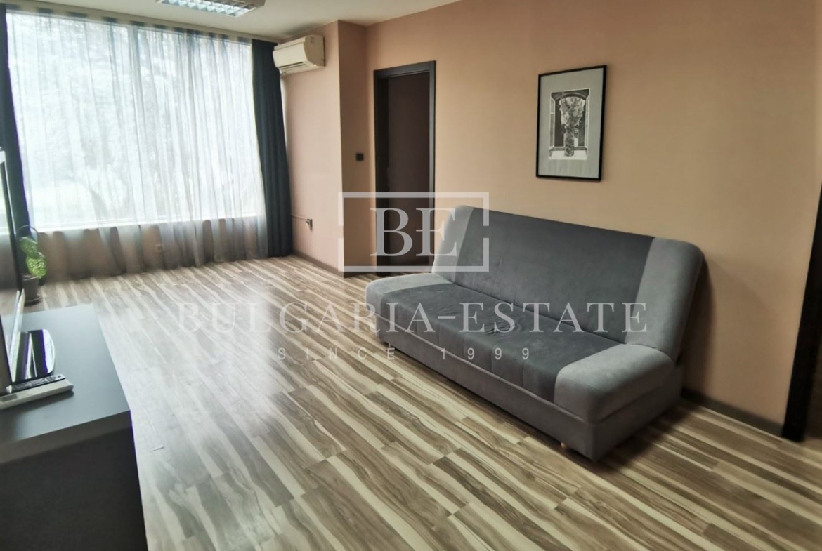 Exclusive! Two bedroom apartment with potential - Flower Quarter, Varna - 0