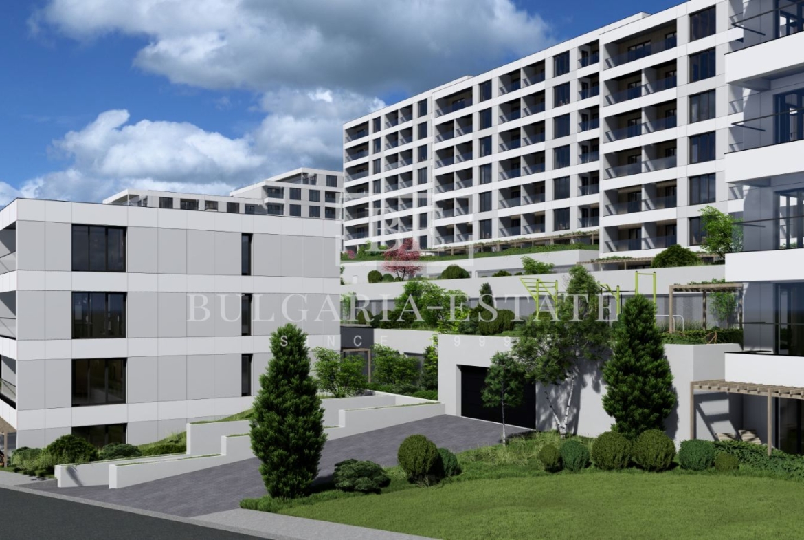 DIRECT FROM BUILDER - New residential project in Kv. Galata, town of. Varna with a wide choice of apartments - 0