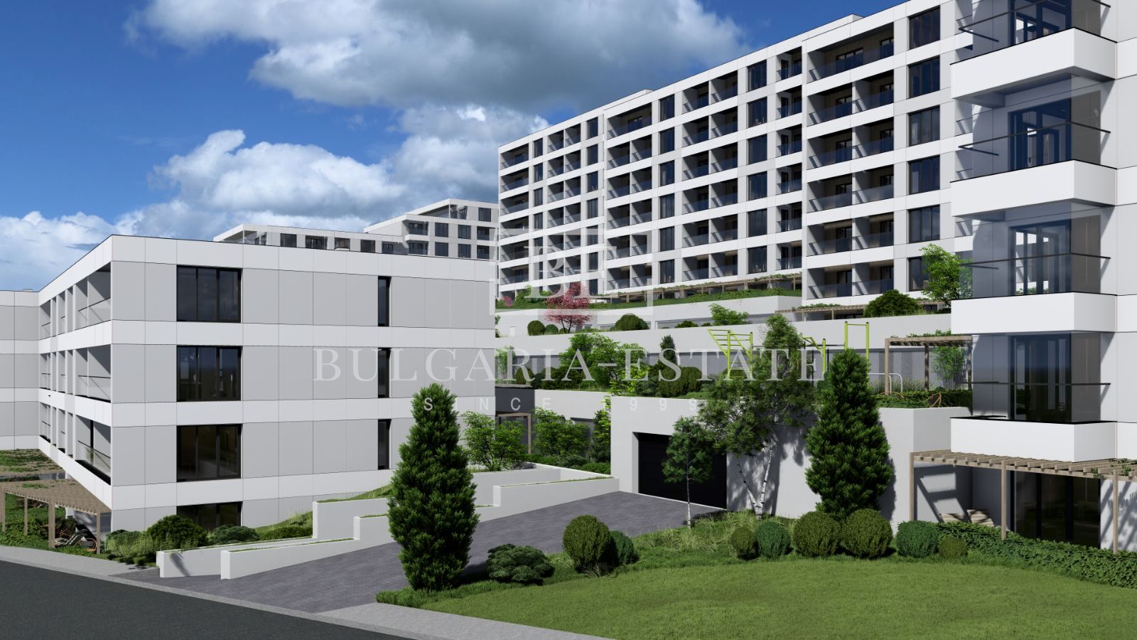 DIRECT FROM BUILDER - New residential project in Kv. Galata, town of. Varna with a wide choice of apartments - 0