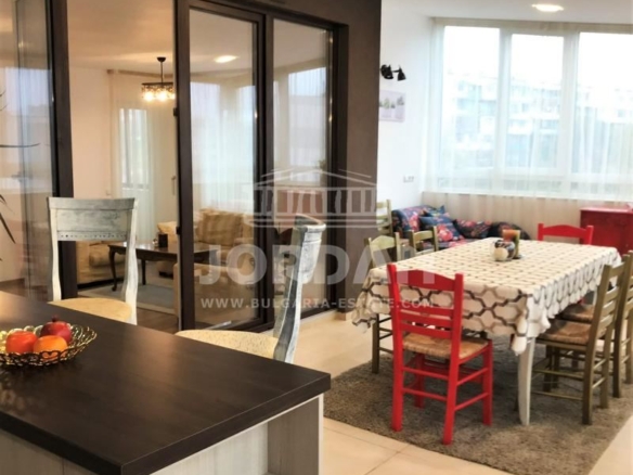 4-ст - Левски, с 2 подземни паркоместа - 0