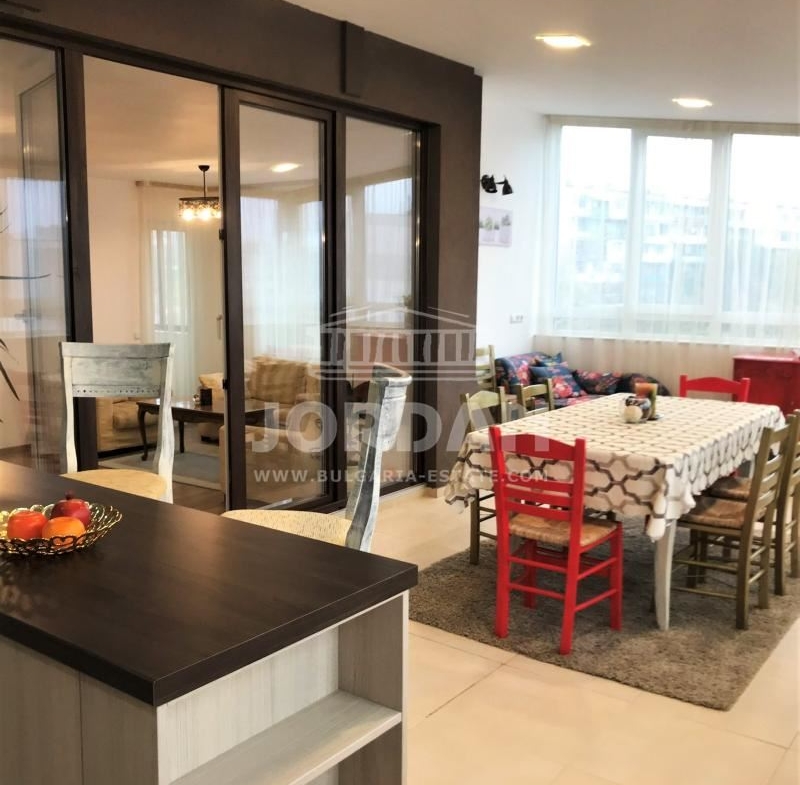 4-st - Levski, with 2 underground parking spaces - 0