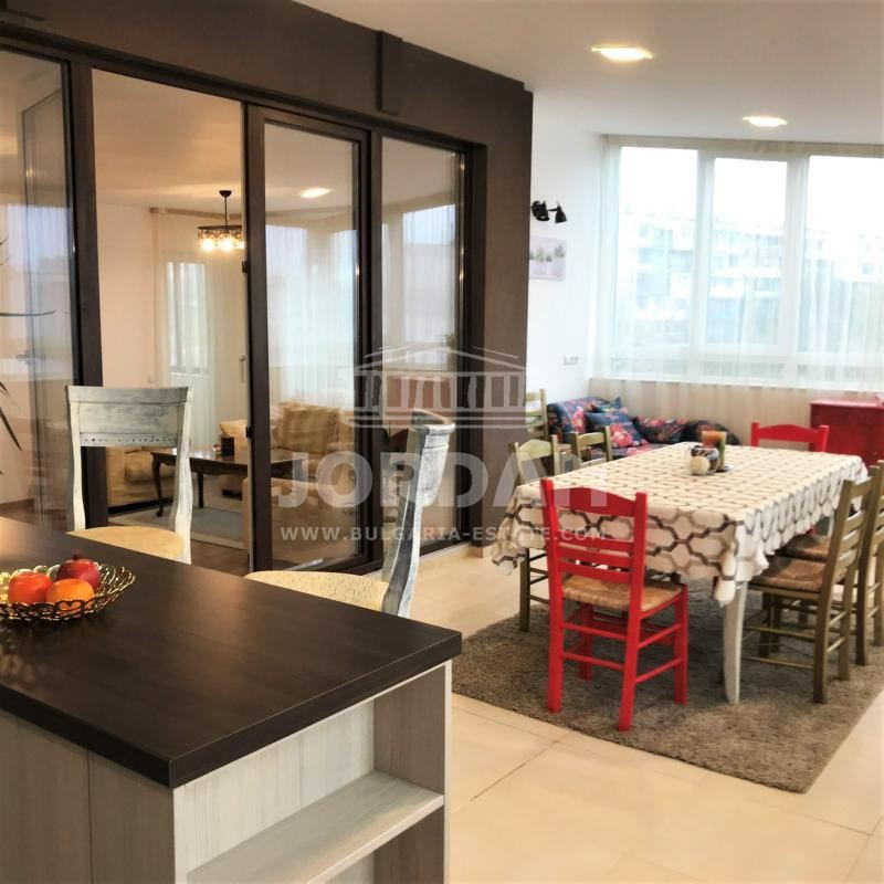 4-st - Levski, with 2 underground parking spaces - 0