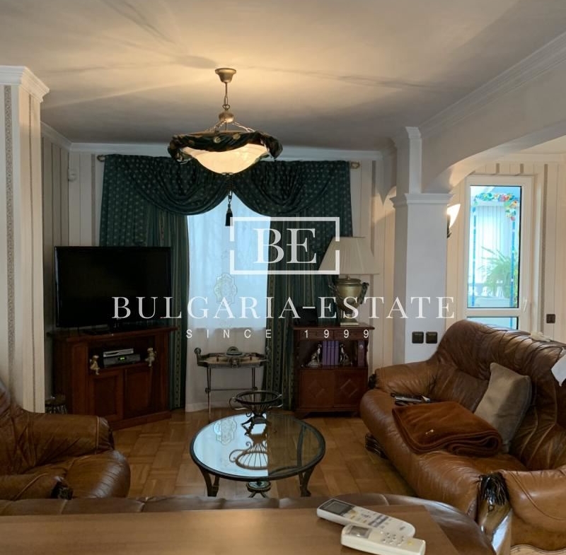 Двухуровневая квартира - 260 кв.м, Спортивный зал - 0