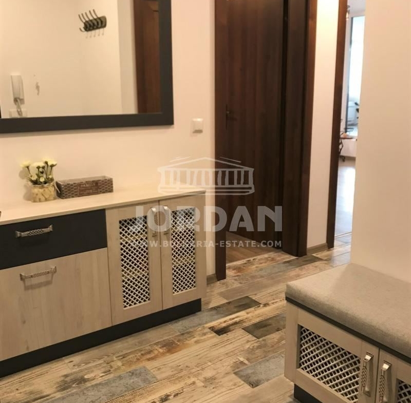 4-st - Levski, with 2 underground parking spaces - 0