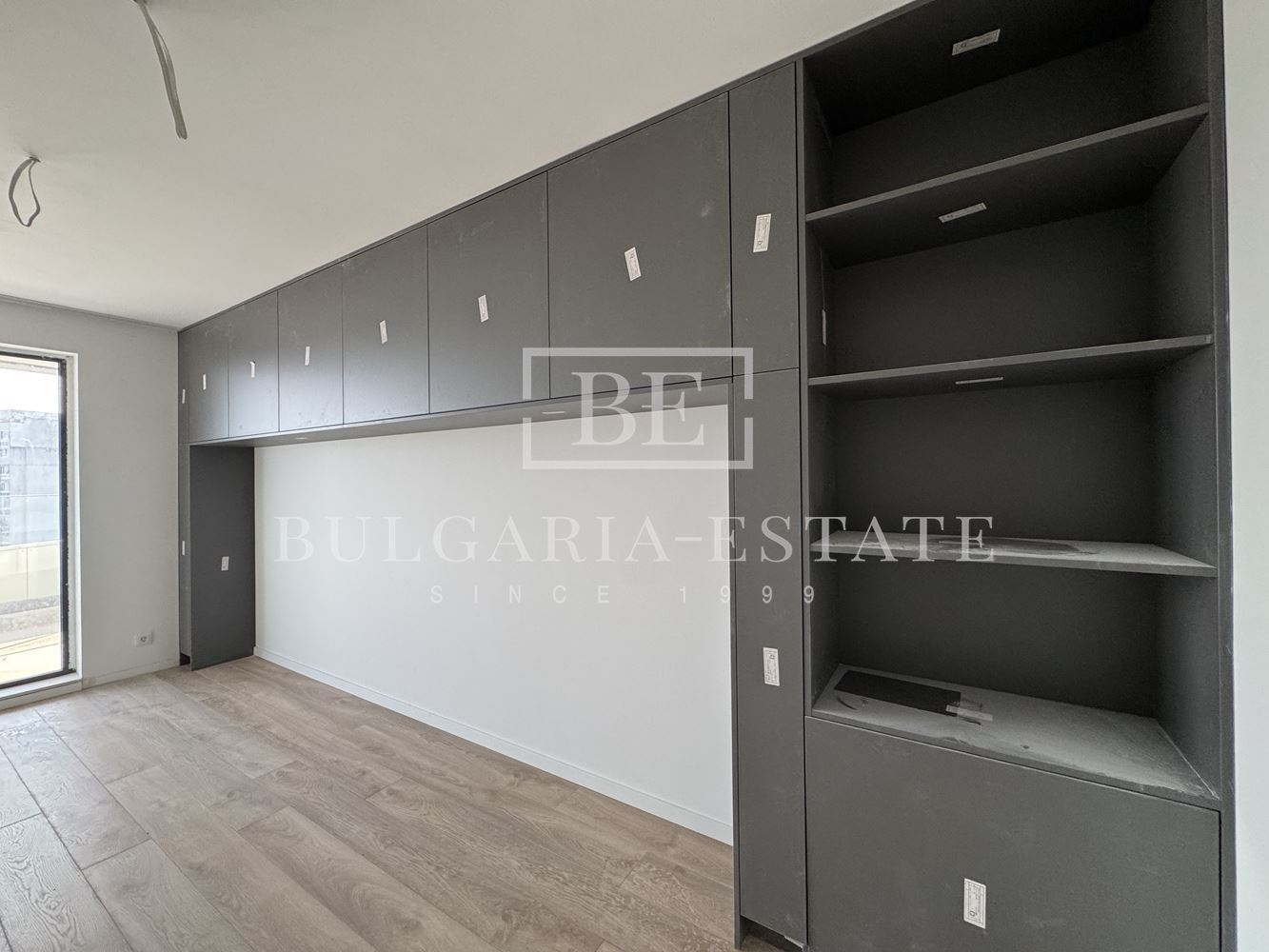 BULGARIA-ESTATE offers stylish two-bedroom apartment for sale | Kv. Briz, Varna - 0