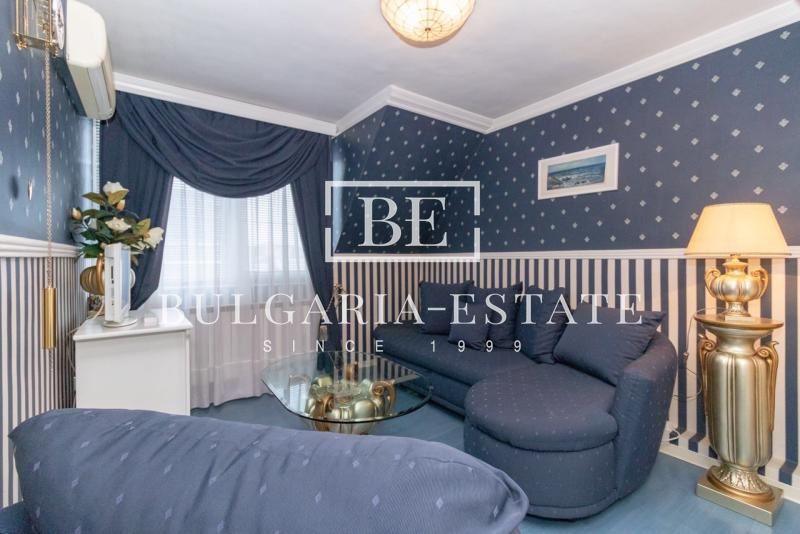 Двухуровневая квартира - 260 кв.м, Спортивный зал - 0