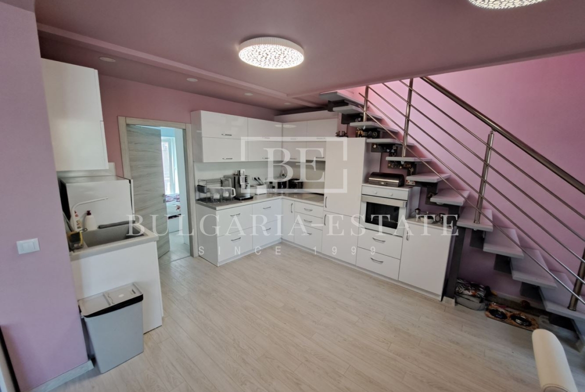 For sale three bedroom apartment, central part of the town of. 0