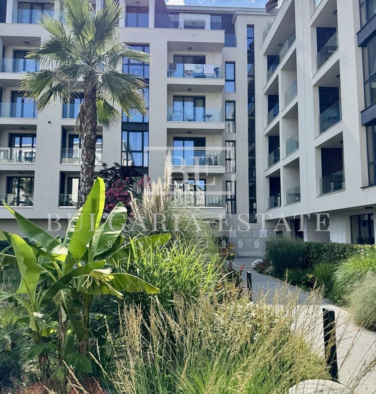 2-bedroom apartment in AZUR PREMIUM resort. St. Constantine and Helena, Varna - 0