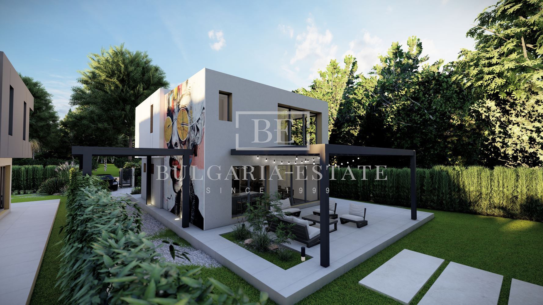 Unique house in Pchelina, gr. Varna, perfect access, 250 sqm, 500 yard-0 Unique house in Pchelina, gr. Varna, perfect access, 250 sqm, 500 yard - 0