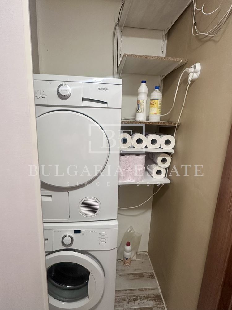 🏠 Тристаен апартамент под наем | 2 спални | Отделна баня и тоалетна | Термопомпа | Напълно обзаведен-0 🏠 Тристаен апартамент под наем | 2 спални | Отделна баня и тоалетна | Термопомпа | Напълно обзаведен - 0